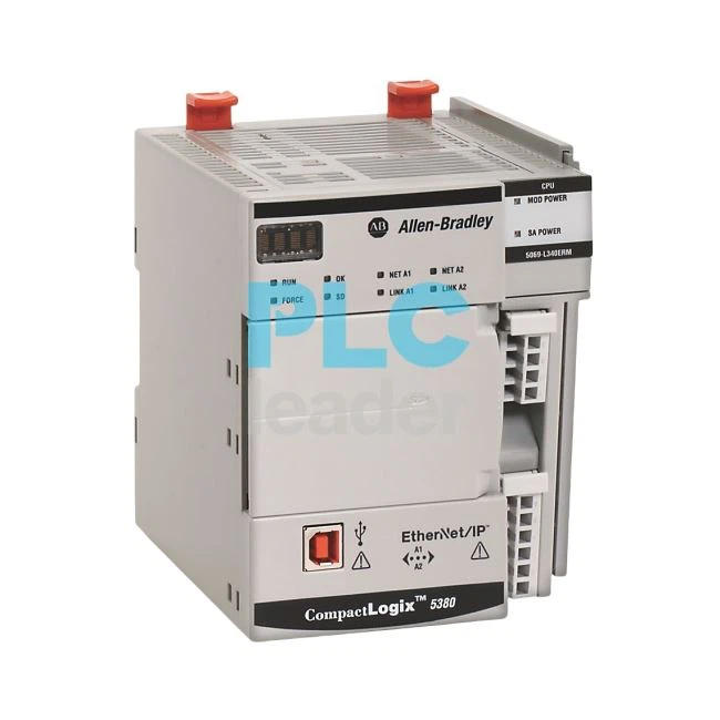 Allen Bradley/Rockwell 5069-L306ER CompactLogix 5380 Controller