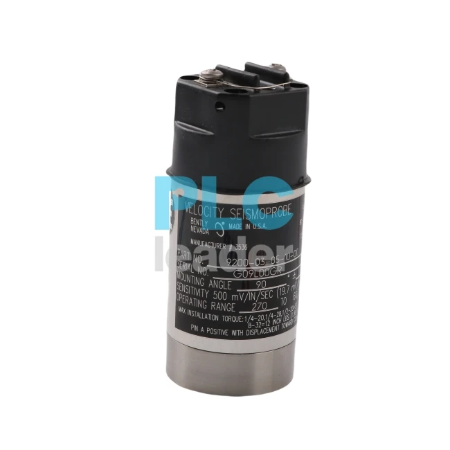 Bently Nevada 9200-03-05-10-00 Precision Two-Wire Transducer