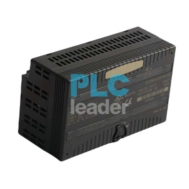 GE Fanuc IC200ALG240 VersaMax Analog Input Module
